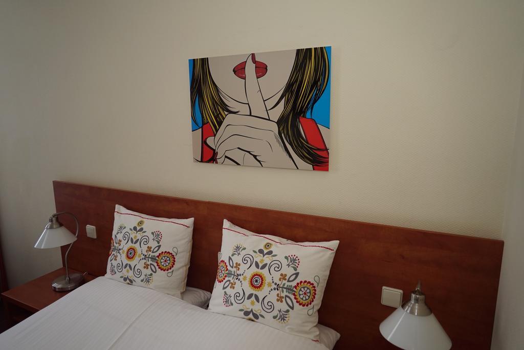 Aquarius Hotel L'Aia Esterno foto