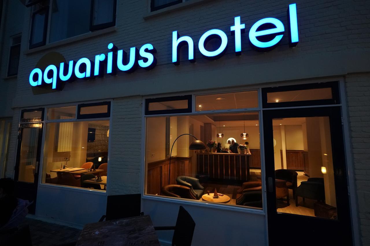 Aquarius Hotel L'Aia Esterno foto